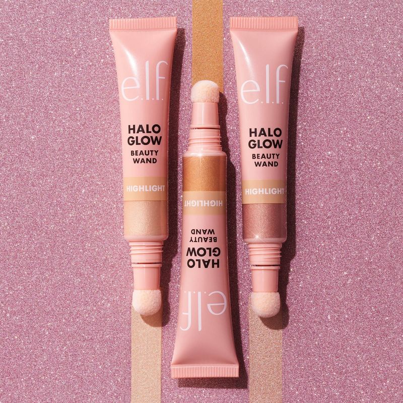 Halo Glow Highlighter Beauty Wand