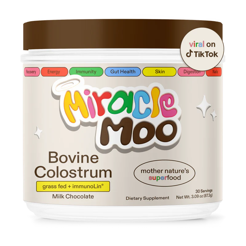 Miracle Moo Colostrum