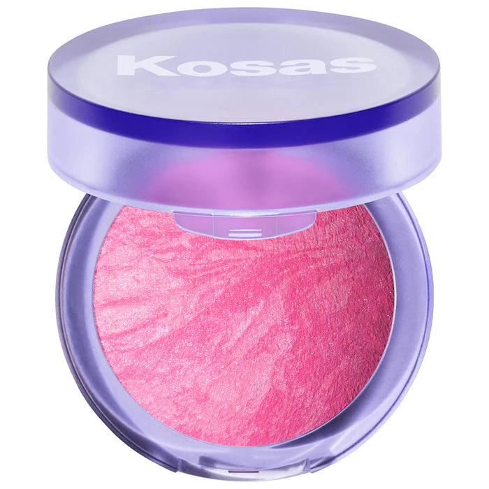 Blush is Life Baked Talc-Free Dimensional + Brightening Blush