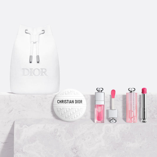 DIOR SUMMER TRAVEL TRIO WITH POUCH