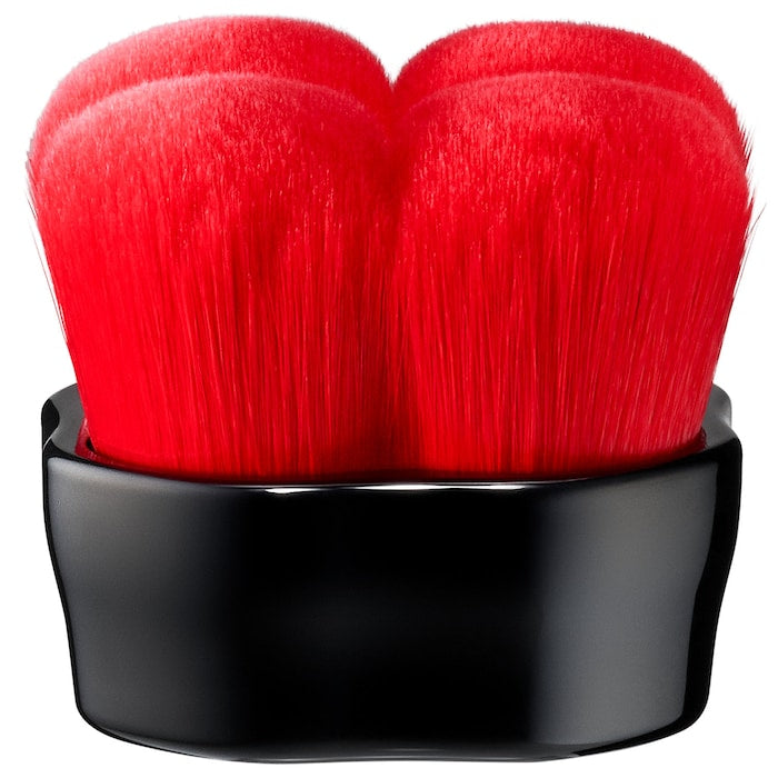 Hanatsubaki Hake Polishing Face Brush