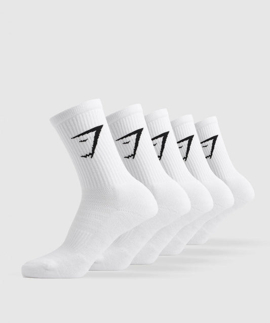 CREW SOCKS 5PK