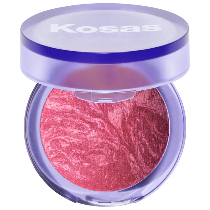 Blush is Life Baked Talc-Free Dimensional + Brightening Blush