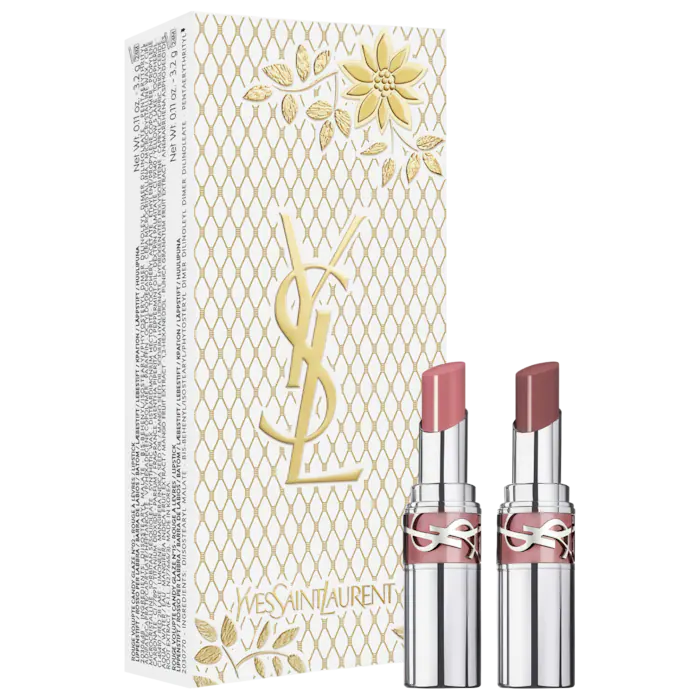 Loveshine Nude Lipstick Duo Set