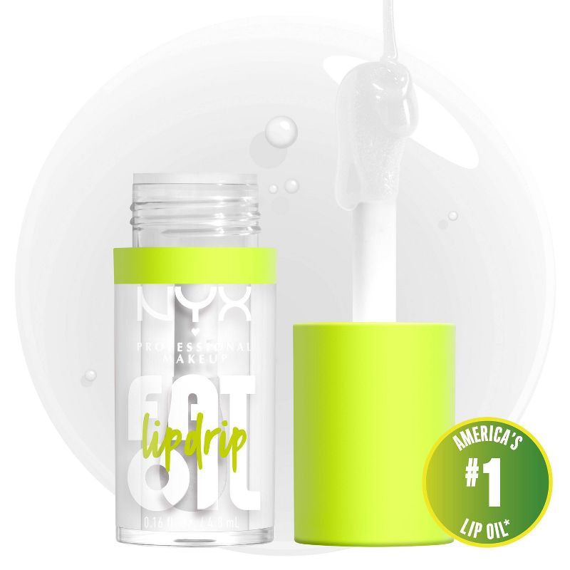 Fat Oil Lip Drip Lip Gloss