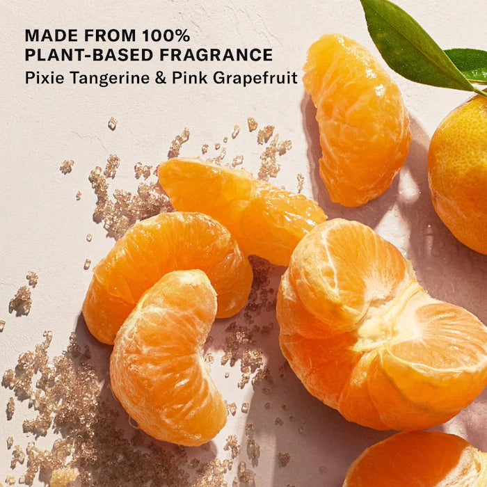 Topless Tangerine - Whipped Argan Oil Refillable Firming Body Butter Jar