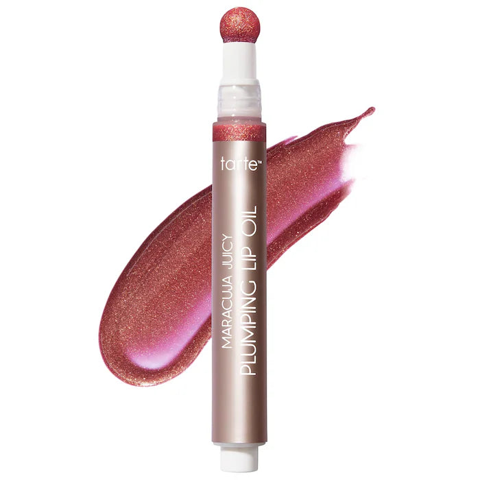 maracuja juicy plumping lip oil