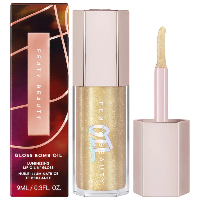 Gloss Bomb Oil Luminizing Lip Oil 'N Gloss