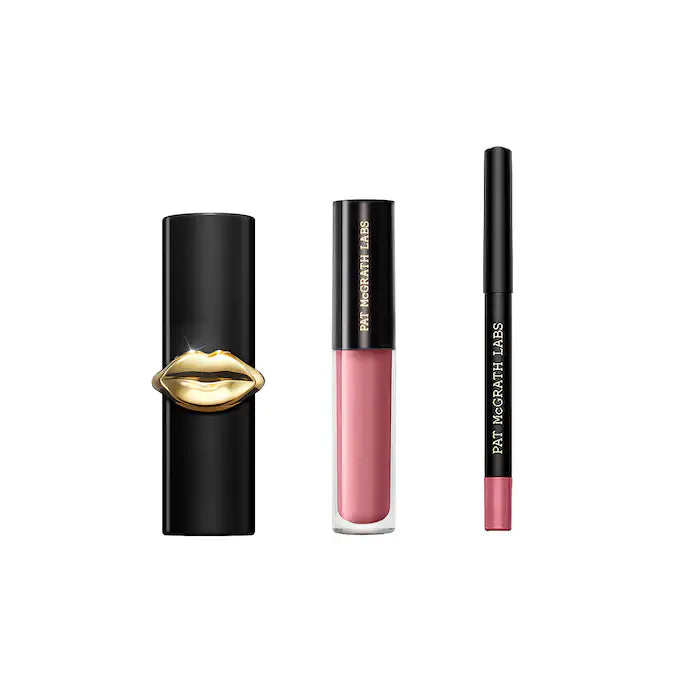 Major Mini Lip Trios