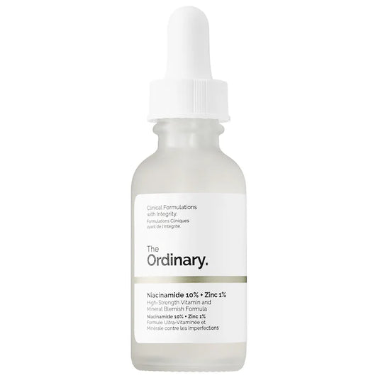 Niacinamide 10% + Zinc 1% Oil Control Serum