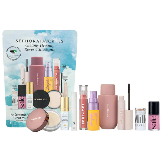 Gleamy Dreamy Makeup Set