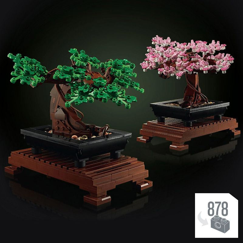 LEGO Icons Bonsai Tree