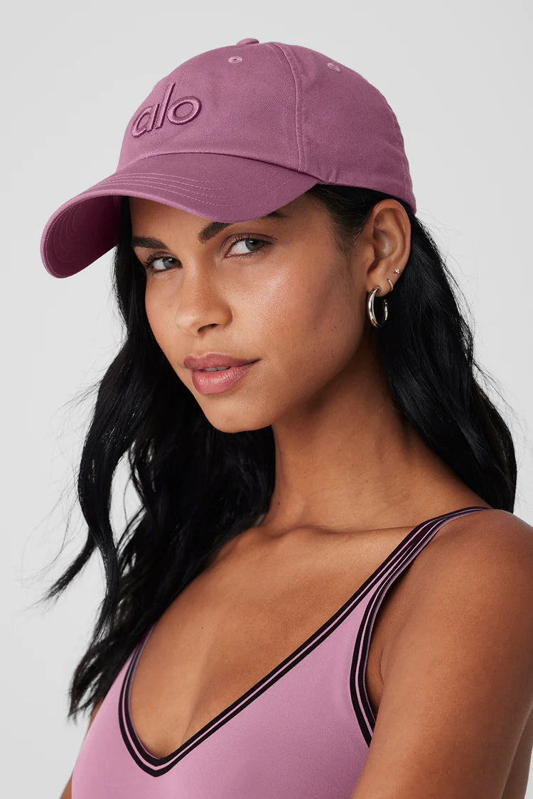 Off-Duty Cap