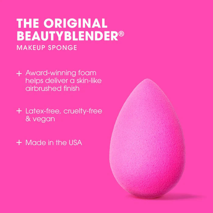 ORIGINAL Beautyblender Makeup Sponge