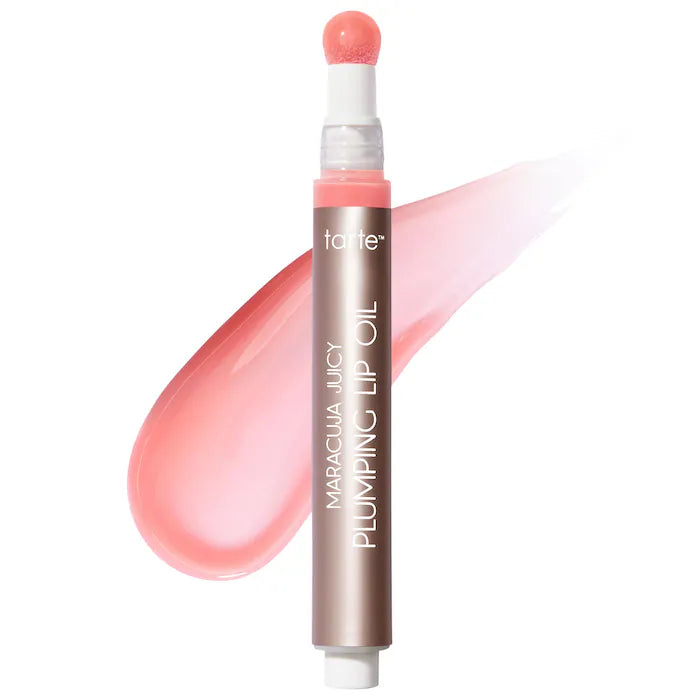 maracuja juicy plumping lip oil