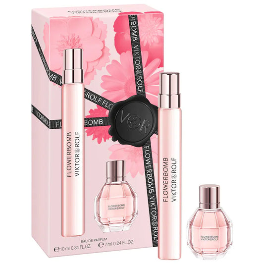 Mini Flowerbomb Eau de Parfum Set