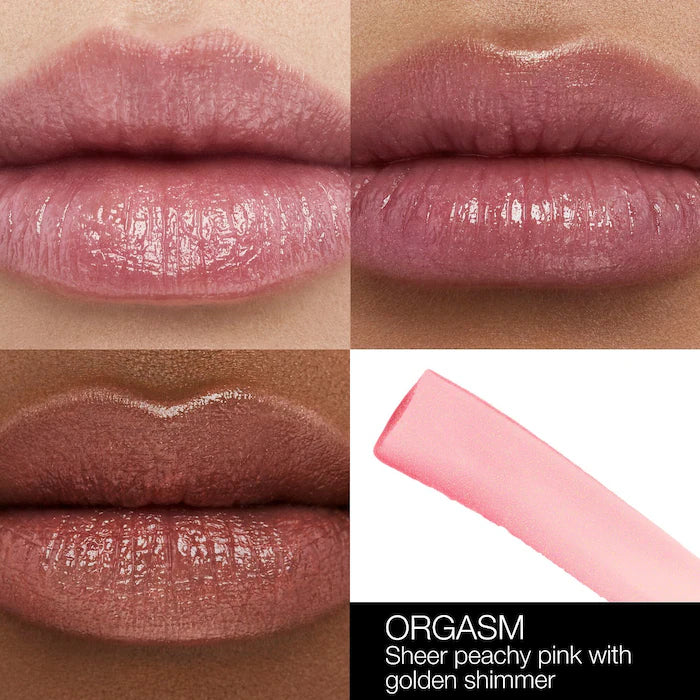 Orgasm Thrills Lip Balm and Blush Set