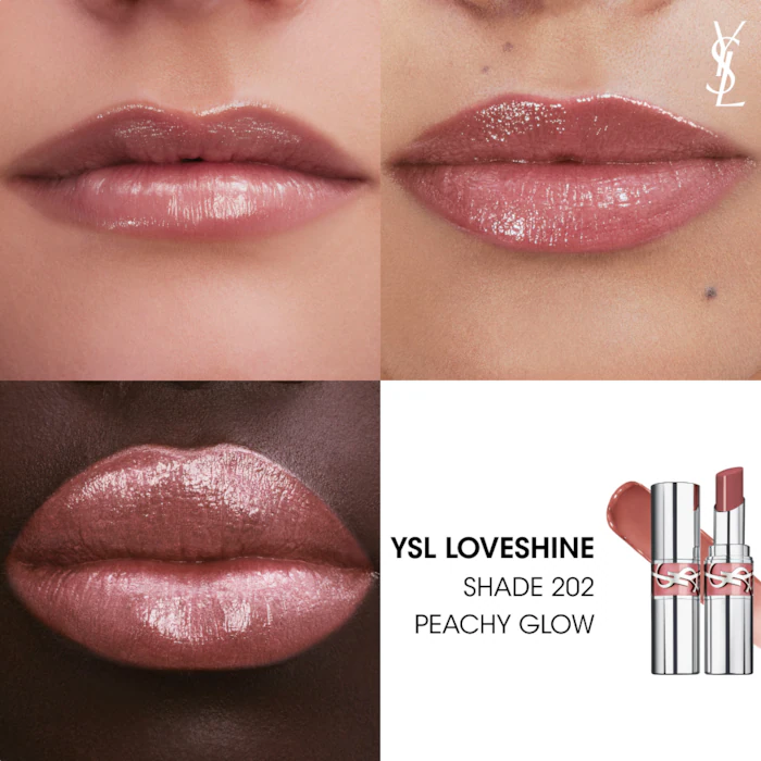 Loveshine Nude Lipstick Duo Set