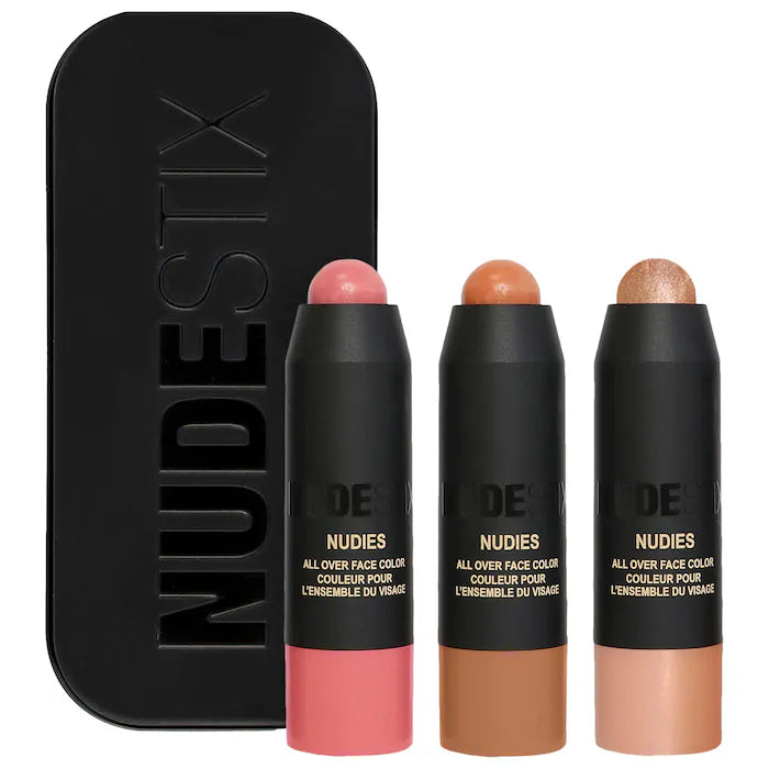 Mini NUDIES Roses 'N Honey Nudes 3pc Kit