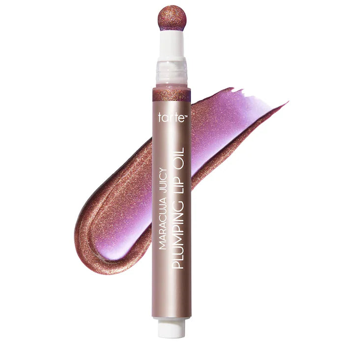 maracuja juicy plumping lip oil