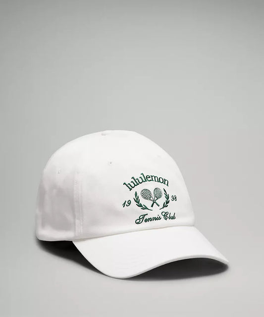 Unisex Classic Ball Cap
Tennis Club