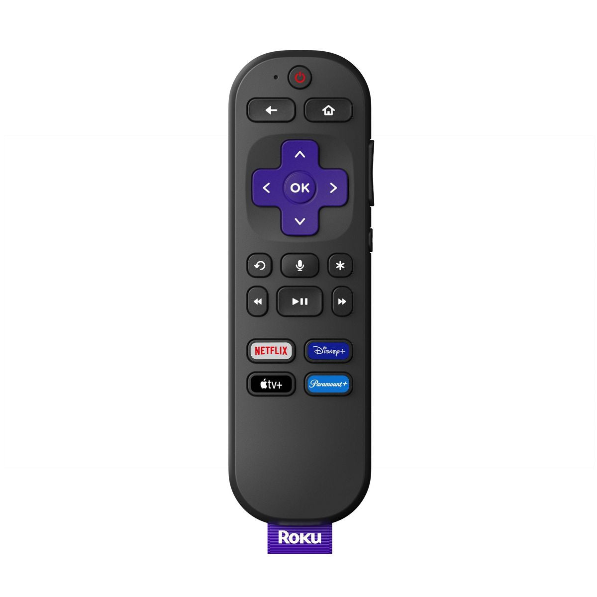 Roku Express 4K+ | Streaming Player HD/4K/HDR with Roku Voice Remote with TV Controls and Premium HDMI Cable