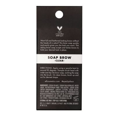 Soap Brow