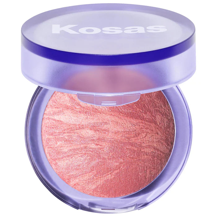 Blush is Life Baked Talc-Free Dimensional + Brightening Blush