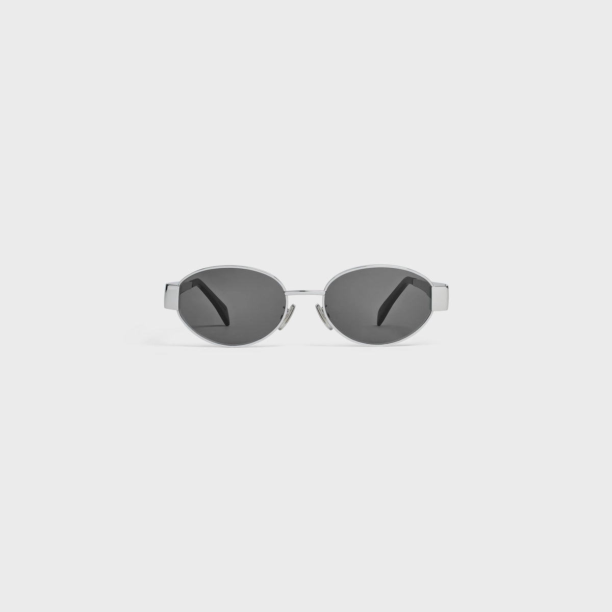 TRIOMPHE METAL 01 SUNGLASSES IN METAL