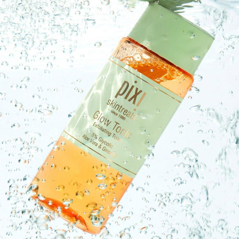 Pixi Skintreats Glow Tonic Glycolic Acid Exfoliating Toner