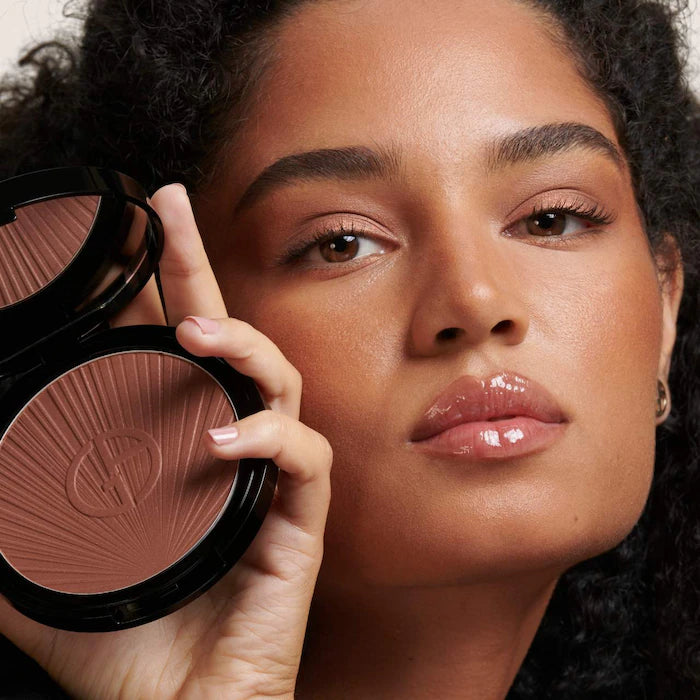 Luminous Silk Creamy Bronzing Powder