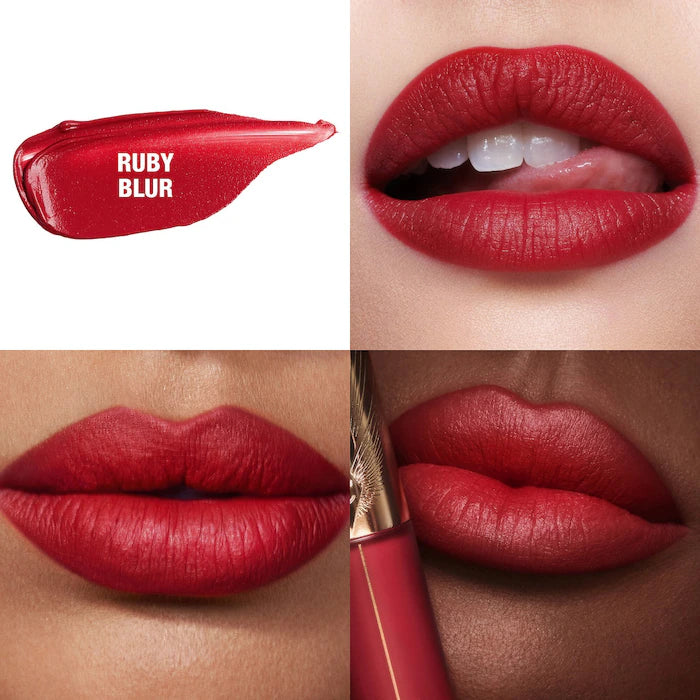 Airbrush Flawless Matte Lip Blur Liquid Lipstick