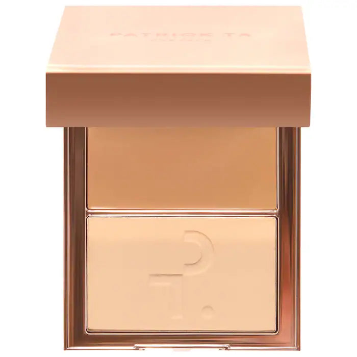 Major Skin Crème Foundation and Finishing Powder Duo