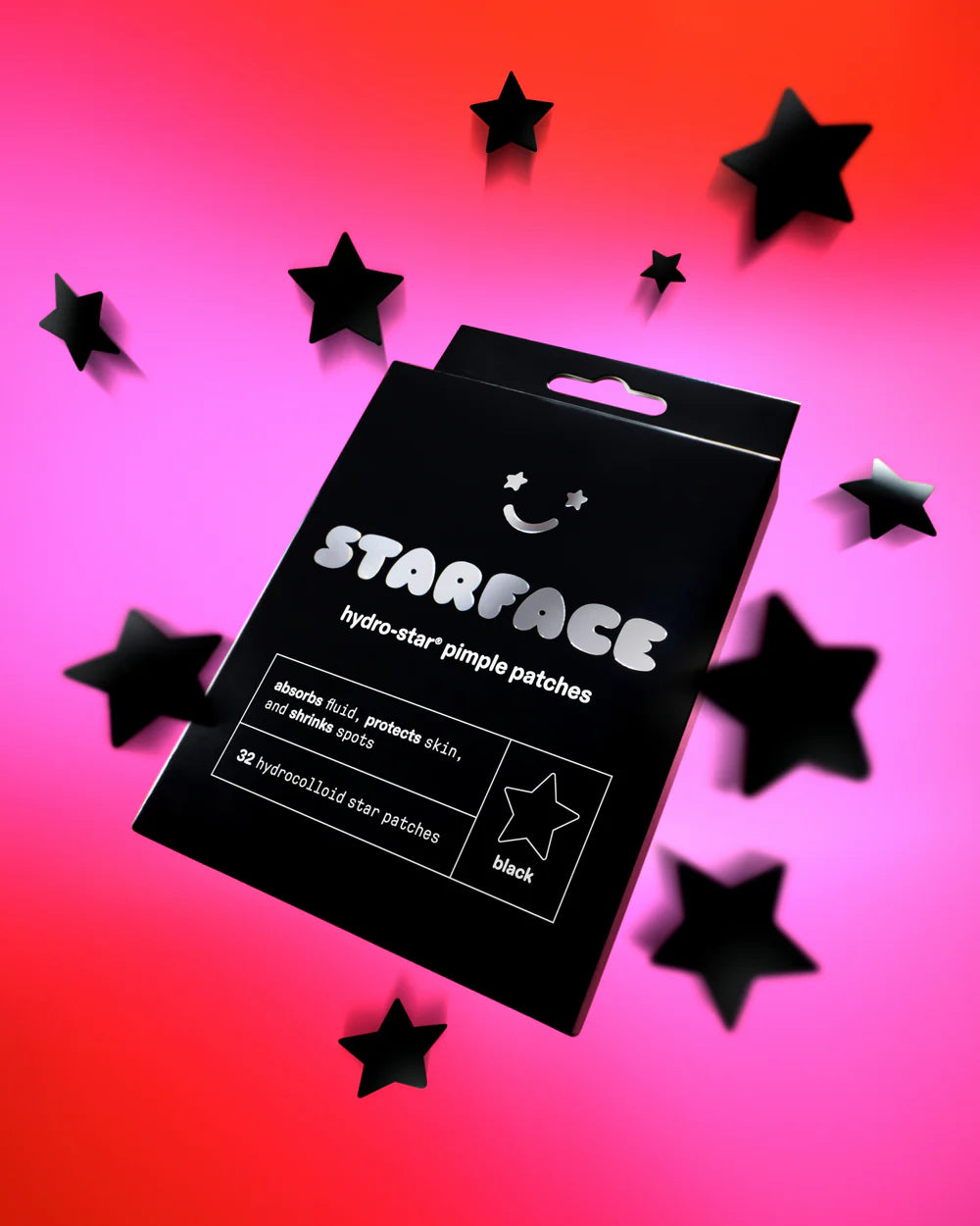 hydro-star® black star