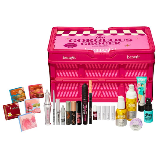 The Gorgeous Grocer Beauty Advent Calendar Value Set