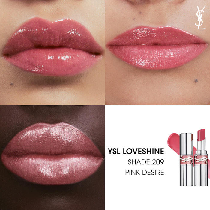 YSL Loveshine Lip Oil Stick