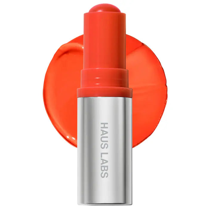 Color Fuse Longwear Hydrating Glassy Lip + Cheek Blush Balm Stick