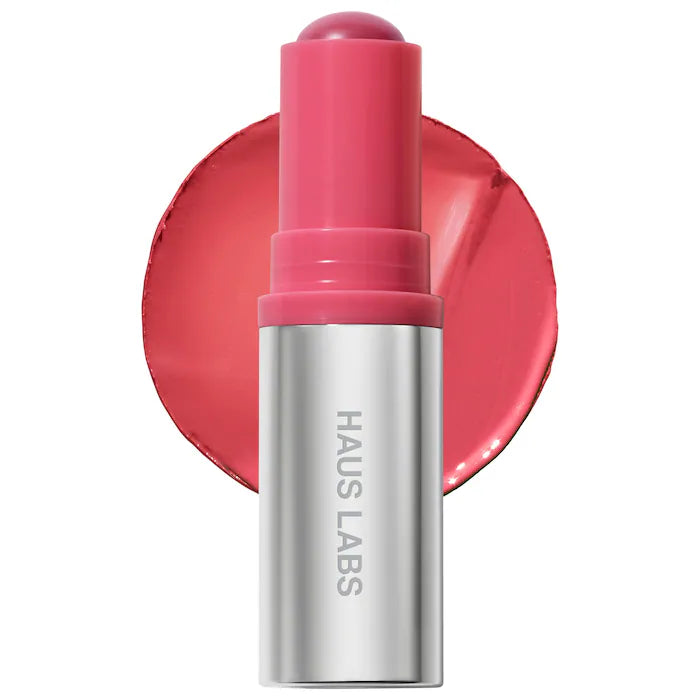 Color Fuse Longwear Hydrating Glassy Lip + Cheek Blush Balm Stick