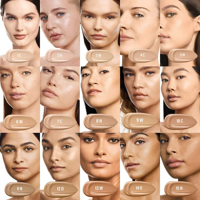 SurrealSkin™ Liquid Foundation