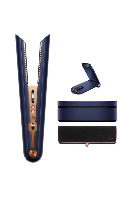 Dyson Corrale™ styler straightener (Prussian Blue/Rich Copper