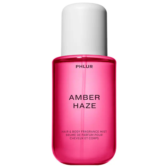 Amber Haze Hair & Body Fragrance Mist