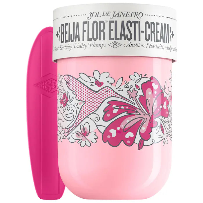 Beija Flor™ Collagen-Boosting Elasti-Cream with Bio-Retinol and Squalane