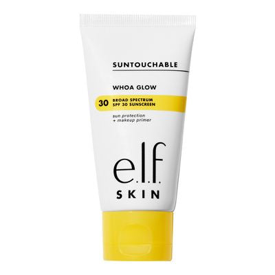 SKIN Suntouchable Whoa Glow Sunscreen & Primer - SPF 30