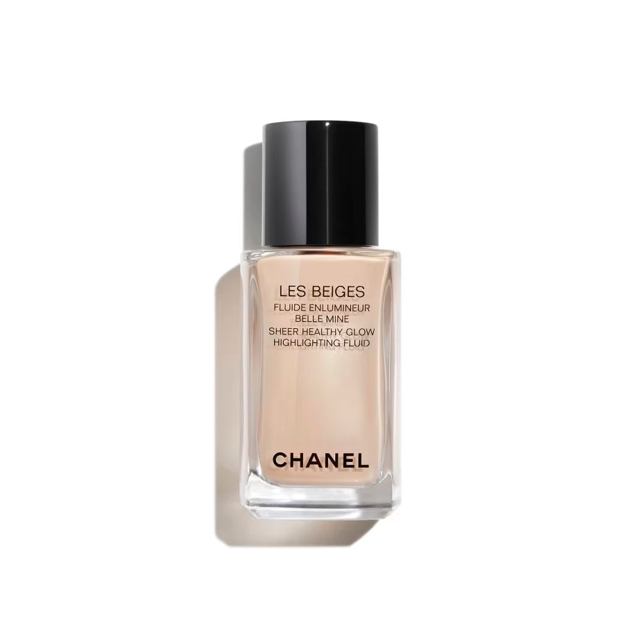 Sheer Healthy Glow Highlighting Fluid