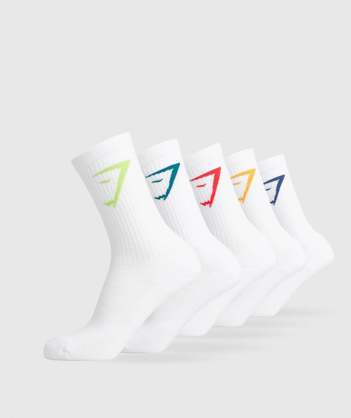 CREW SOCKS 5PK