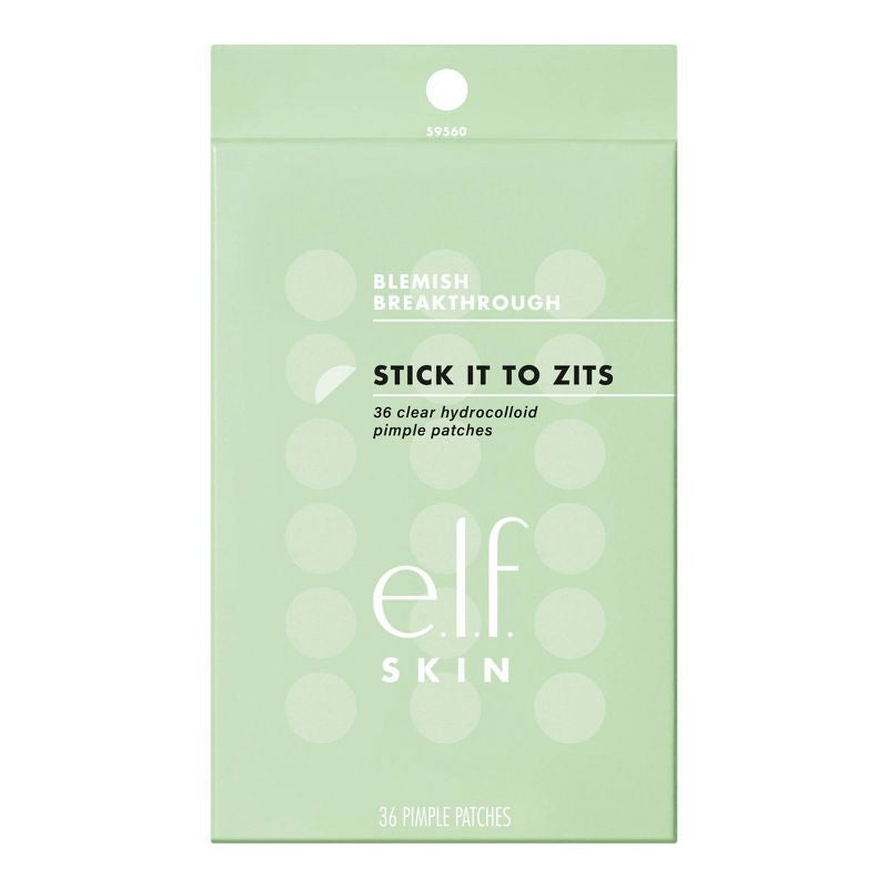 SKIN Blemish Breakthrough Stick It to Zits Pimple Patches