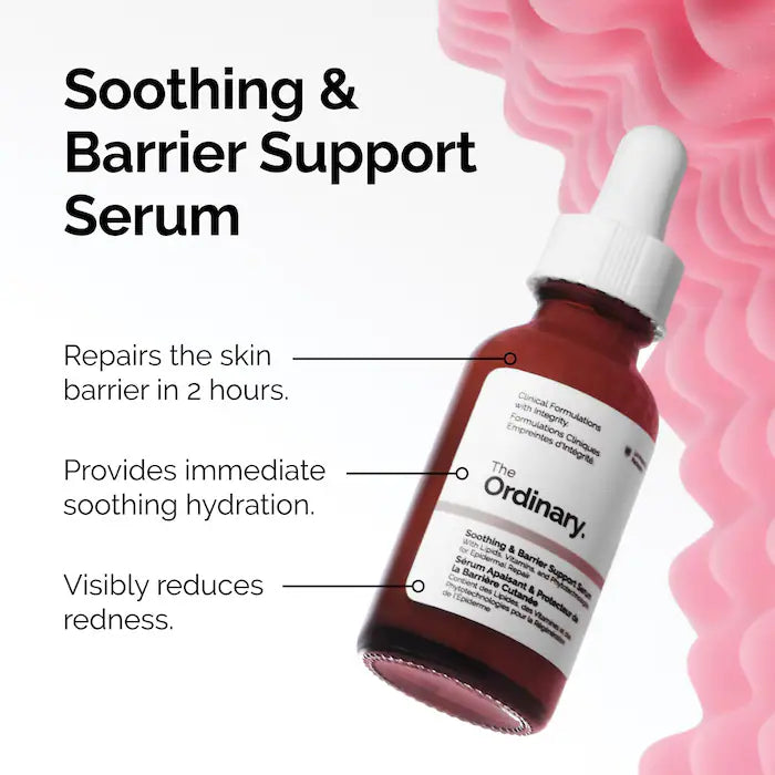 Soothing &amp; Barrier Support Serum