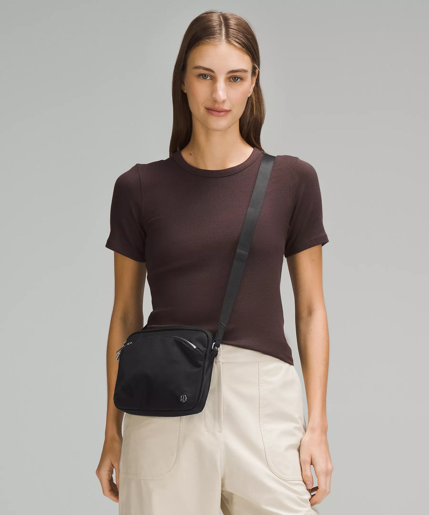 City Adventurer Crossbody Bag 2.5L