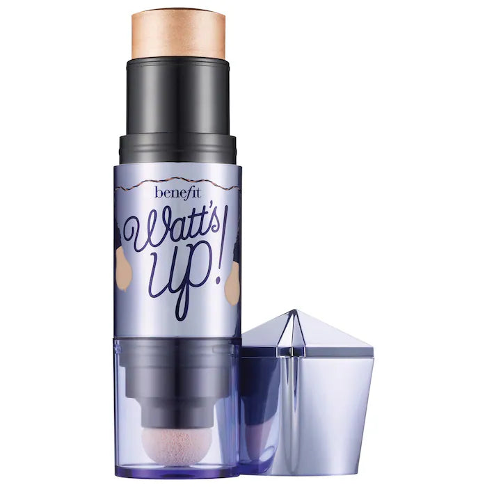 Watt's Up! Champagne Cream Highlighter