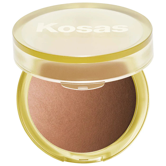 The Sun Show Glowy Warmth Talc-Free Baked Bronzer